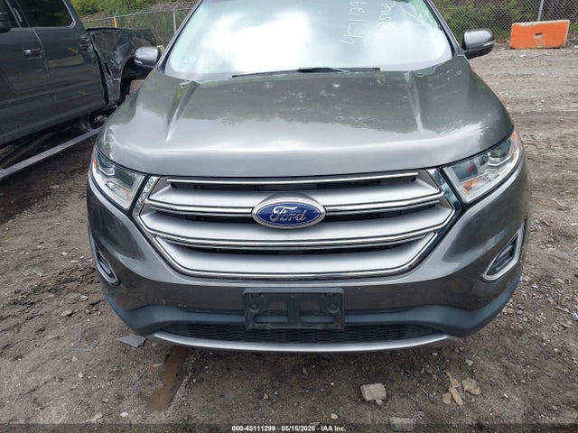 Ford Edge Titanium