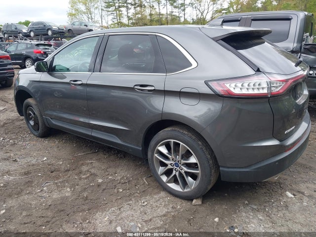 Ford Edge Titanium