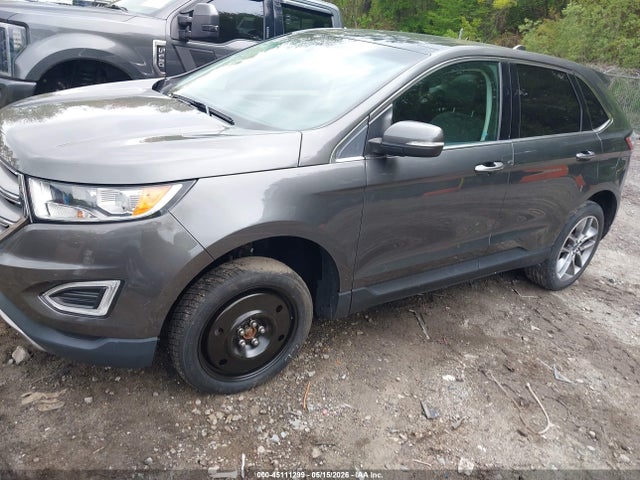 Ford Edge Titanium