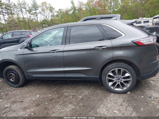 Ford Edge Titanium