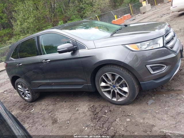 Ford Edge Titanium