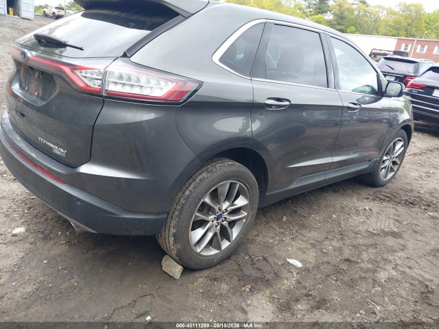 Ford Edge Titanium