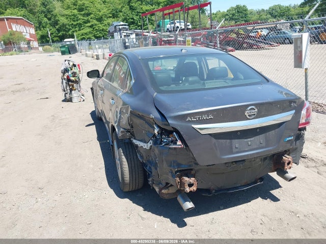 Nissan Altima 2.5 Sl