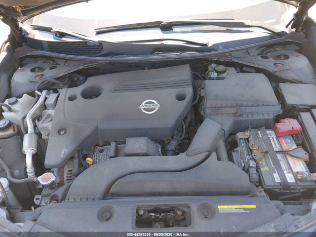 Nissan Altima 2.5 Sl