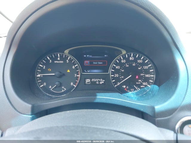 Nissan Altima 2.5 Sl