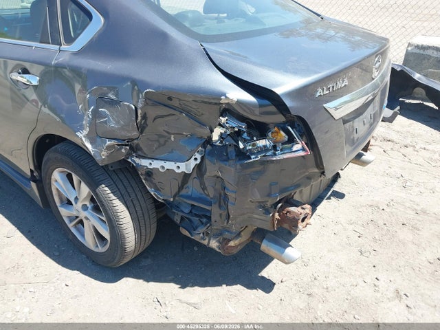 Nissan Altima 2.5 Sl
