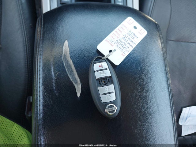 Nissan Altima 2.5 Sl