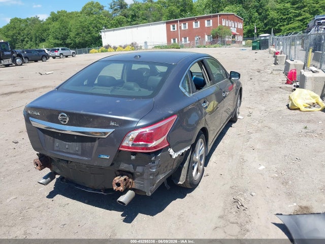 Nissan Altima 2.5 Sl