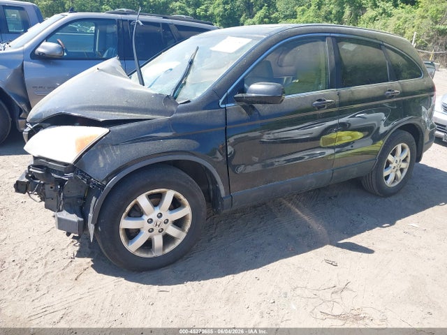 Honda CR-V Ex-l