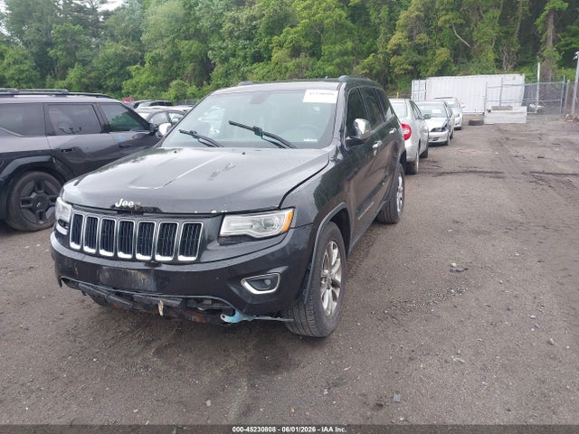 Jeep Grand Cherokee Limited