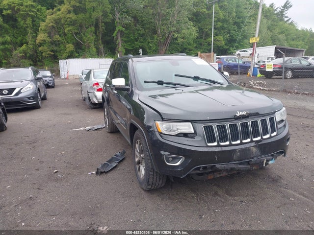 Salvage Jeep Grand Cherokee Image