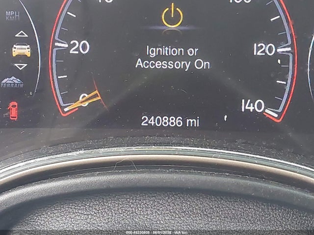 Jeep Grand Cherokee Limited