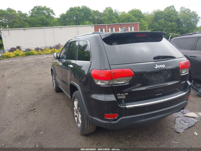 Jeep Grand Cherokee Limited