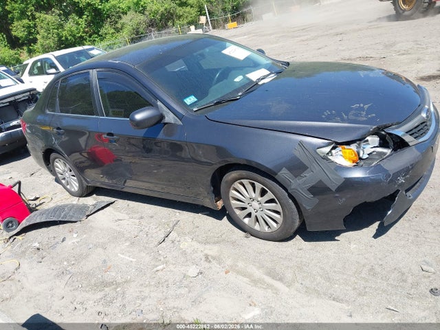 Salvage Subaru Impreza Image