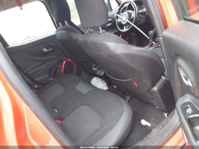 Jeep Renegade Trailhawk