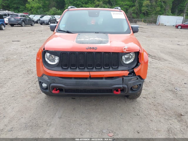 Jeep Renegade Trailhawk