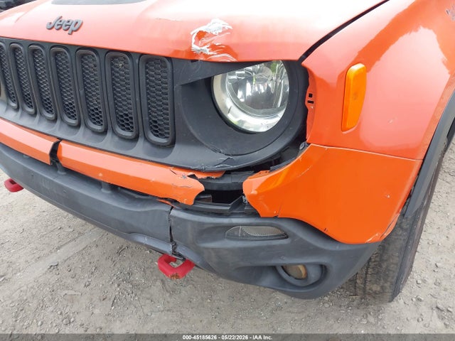 Jeep Renegade Trailhawk