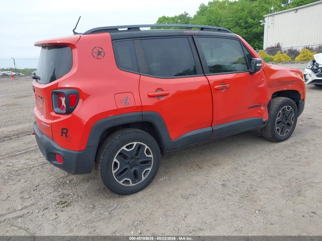 Jeep Renegade Trailhawk