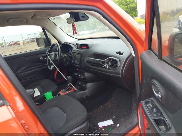 Jeep Renegade Trailhawk