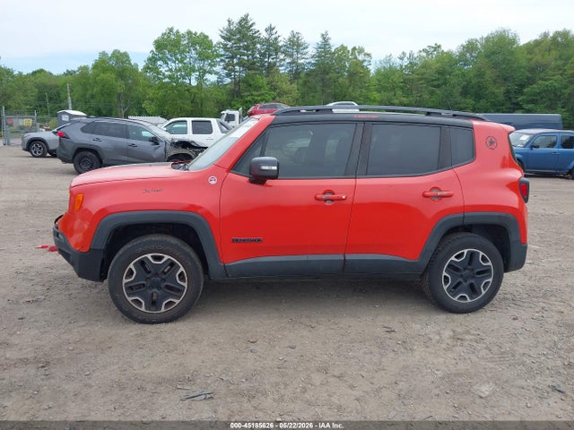 Jeep Renegade Trailhawk
