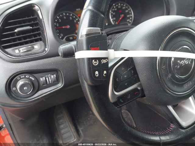 Jeep Renegade Trailhawk