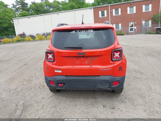 Jeep Renegade Trailhawk