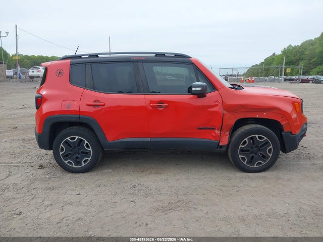 Jeep Renegade Trailhawk