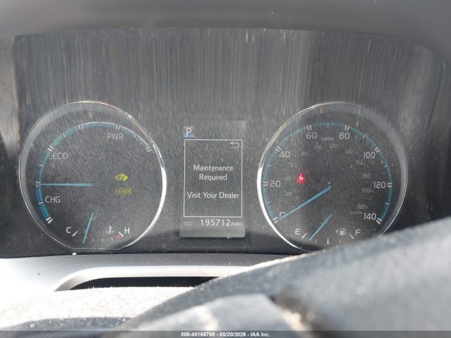 Toyota RAV4 Xle