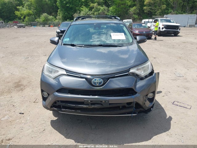 Toyota RAV4 Xle