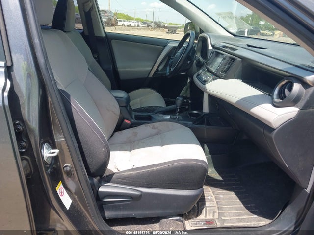 Toyota RAV4 Xle
