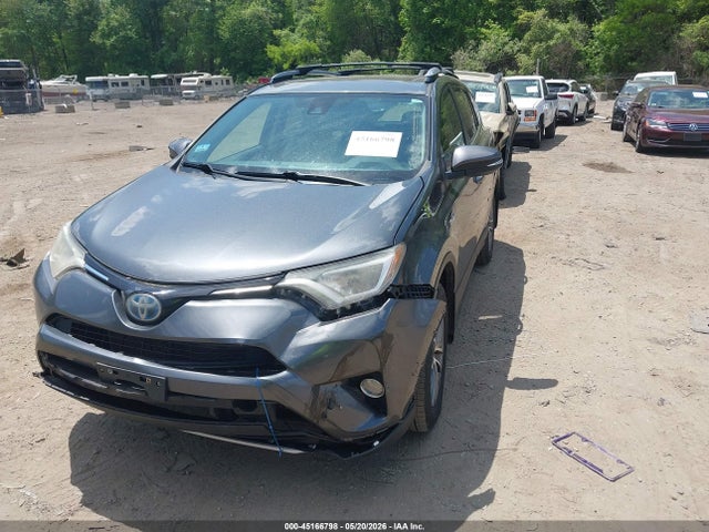 Toyota RAV4 Xle