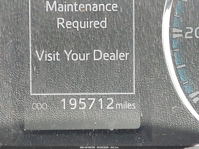 Toyota RAV4 Xle