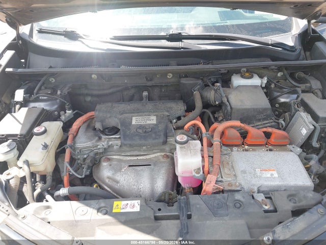 Toyota RAV4 Xle