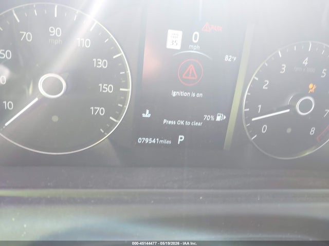 Land Rover Range Rover Velar P250 S