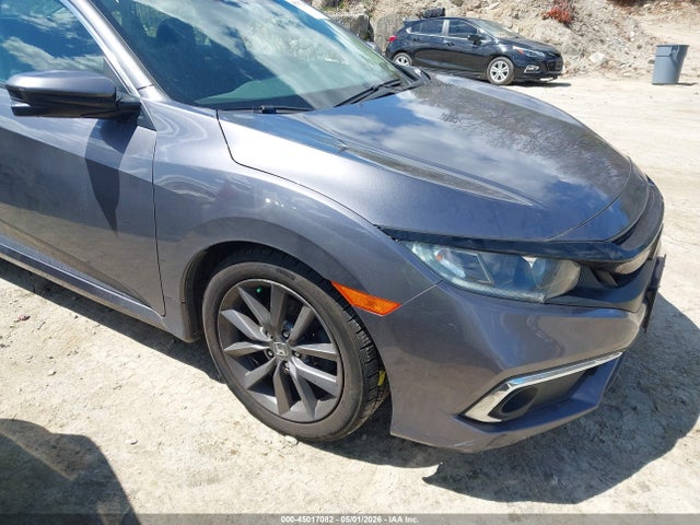 Salvage Honda Civic Image