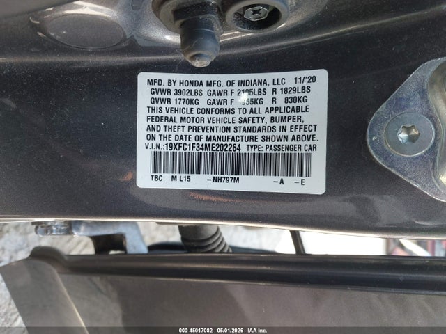 Honda Civic Ex