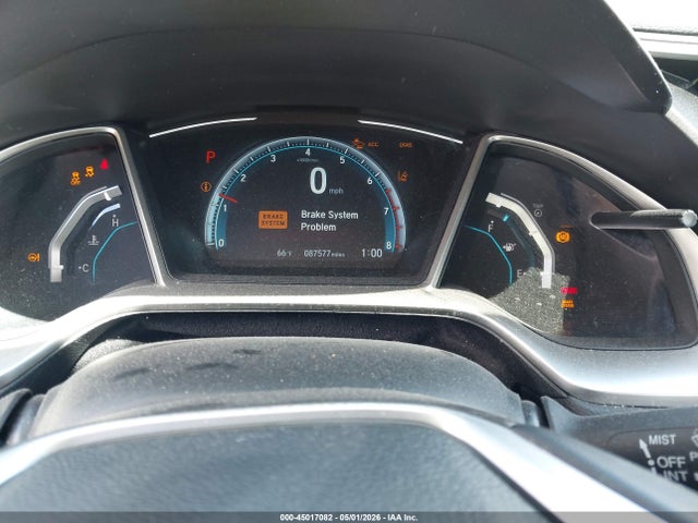 Honda Civic Ex