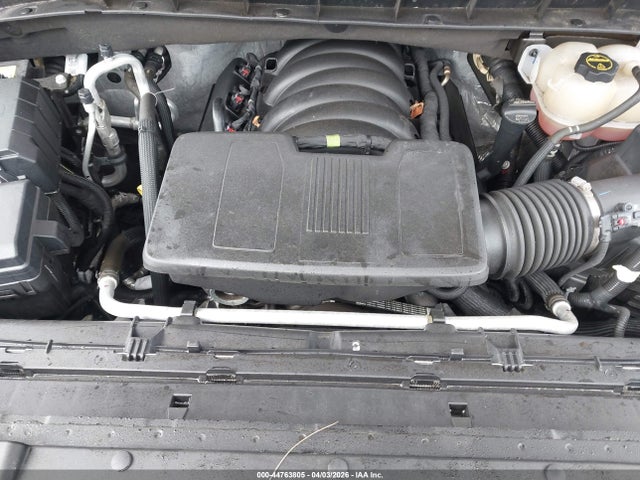 Chevrolet Silverado 1500 4wd  Short Bed Rst