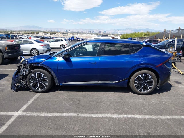 Kia EV6 Gt-line