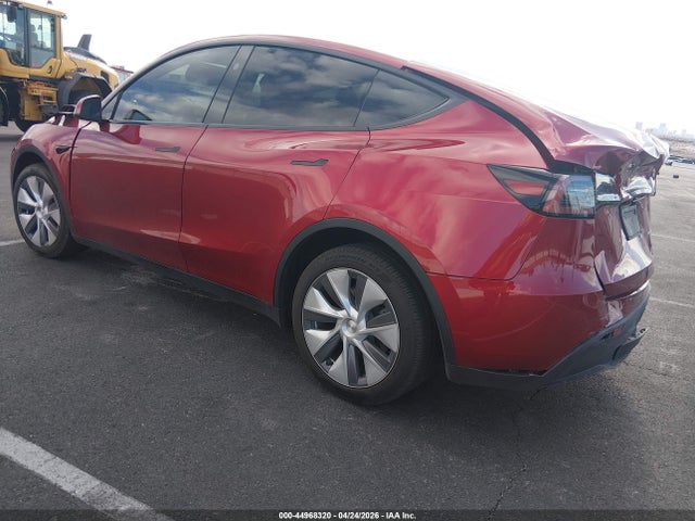 Tesla Model Y Long Range Dual Motor All-wheel Drive