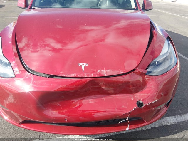 Tesla Model Y Long Range Dual Motor All-wheel Drive