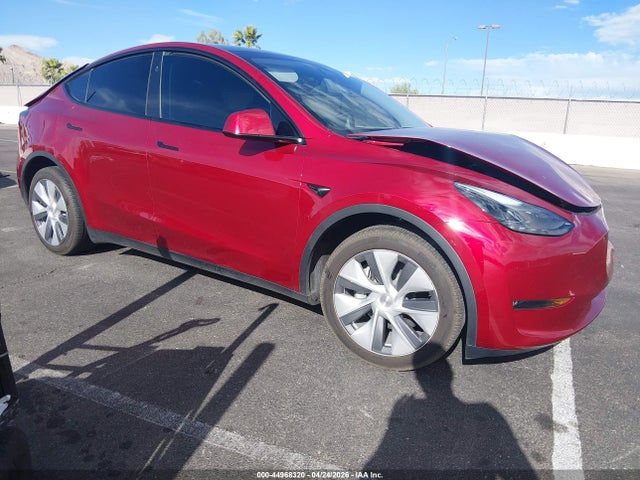 Salvage Tesla Model Y Image
