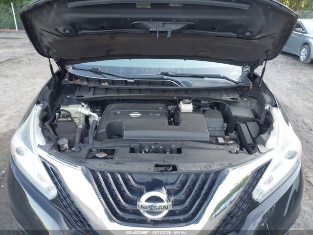 Nissan Murano Platinum