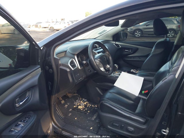 Nissan Murano Platinum