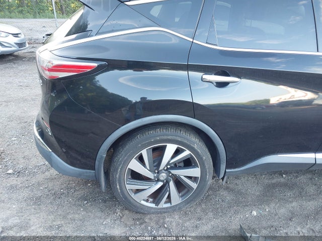 Nissan Murano Platinum
