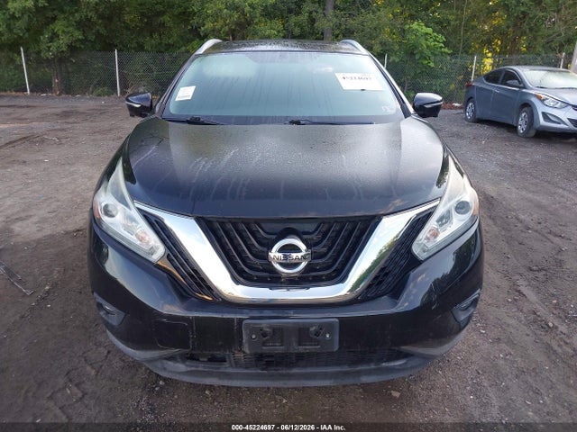 Nissan Murano Platinum
