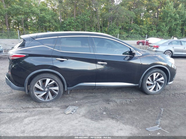 Nissan Murano Platinum