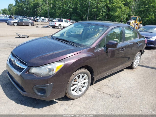 Subaru Impreza 2.0i Premium