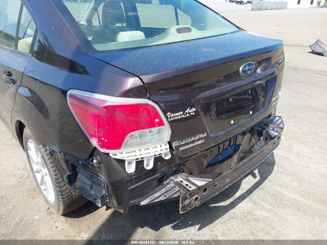 Subaru Impreza 2.0i Premium