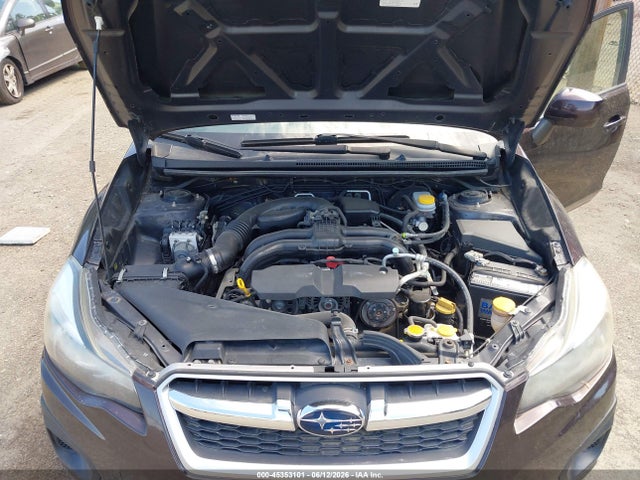 Subaru Impreza 2.0i Premium